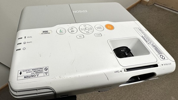 Epson 96W Projector